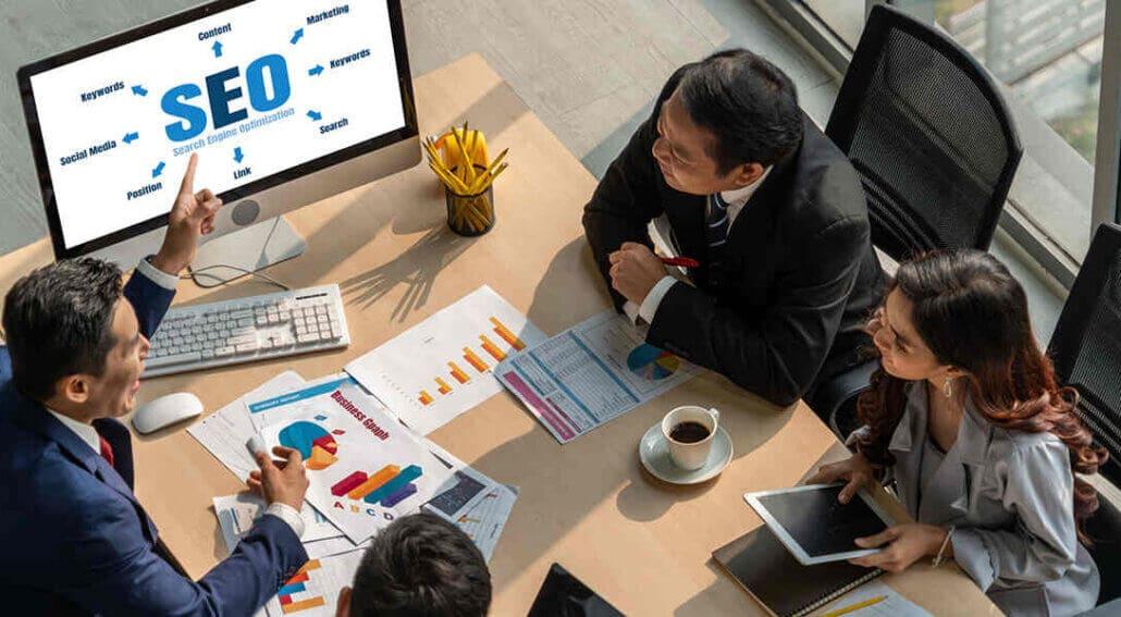 Elevate Your Digital Presence: Expert SEO & Web Solutions