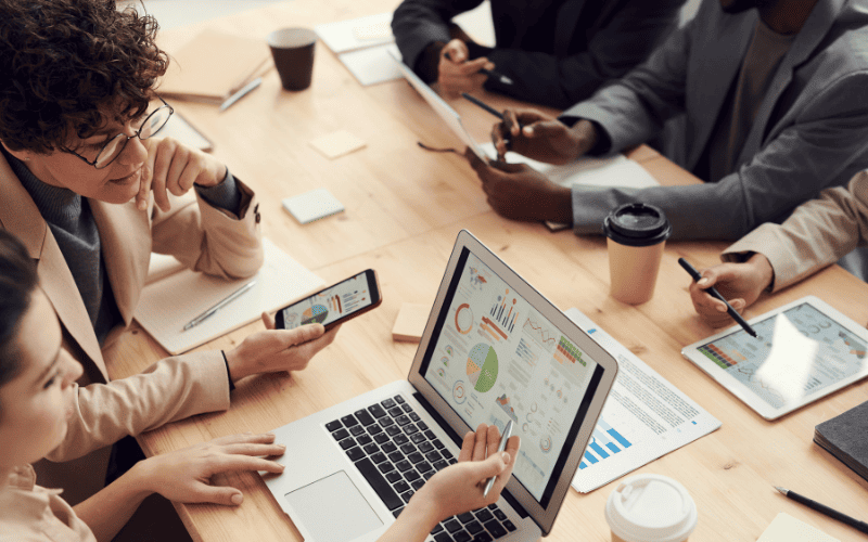 Custom Website Design & Development for Your Brand